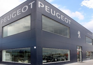 concesionario Peugeot Amposta