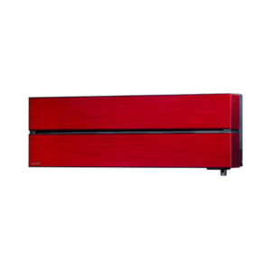 Aire acondicionado Mitsubishi Electric MSZ-LN rojo