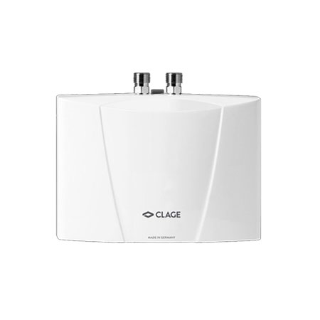 Calentador de agua instantáneo Clage MBH 6 - Calfri tienda online