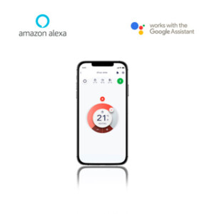 App Daikin Onecta, compatible con Amazon Alexa y Google Assistant